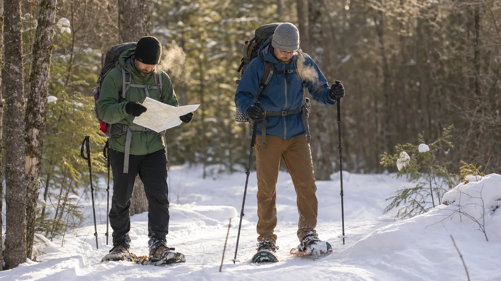 Backpacking in Winter: Protect the Morning Restart