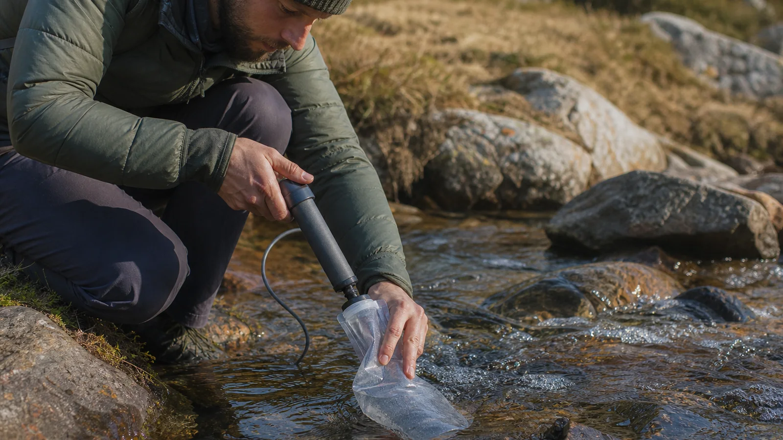 Which Backcountry Water Filter Do You Actually Need?