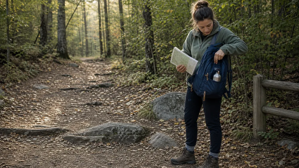 Hiking for Beginners: Start With a Manageable First Trail