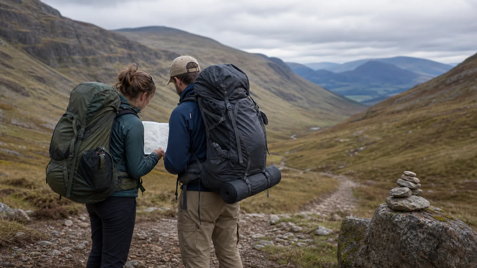 Trekking for Beginners: Choose a First Multi-Day Route